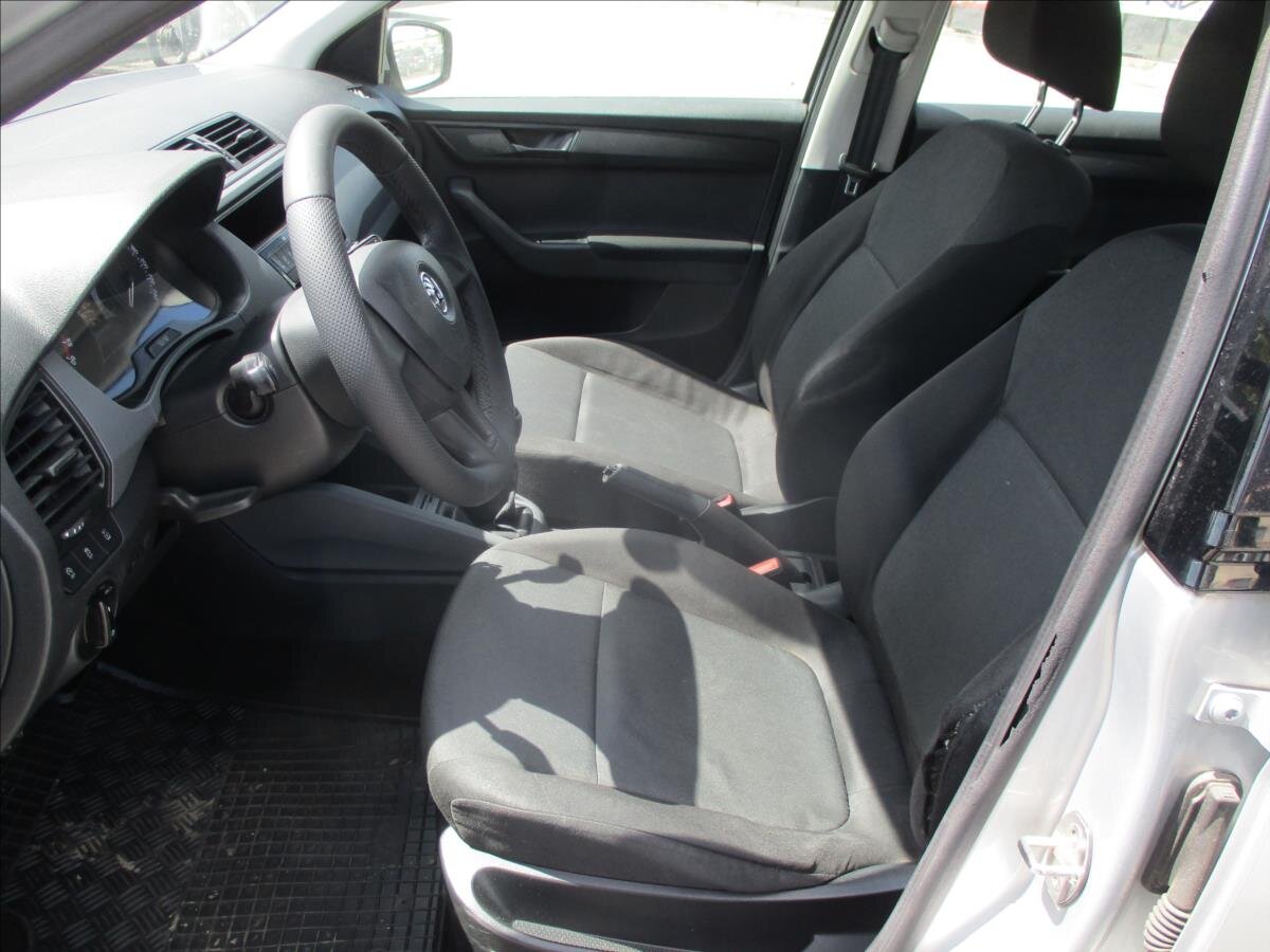 Škoda Fabia Kombi 1,4 l 66 kw