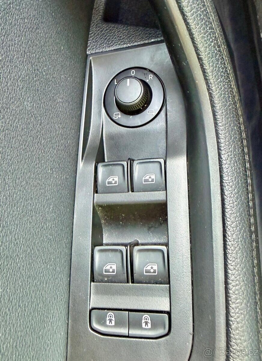 Škoda Superb Kombi 0,0 147 kw