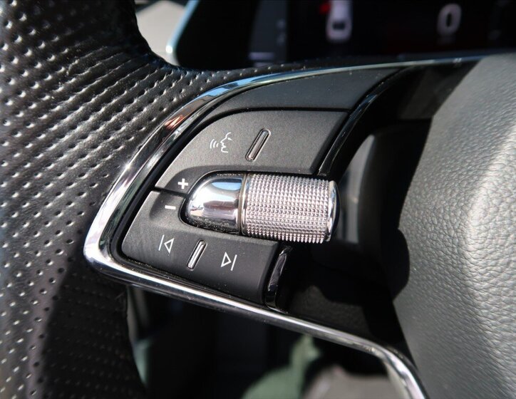 Škoda Octavia Liftback 2,0 l 85 kw