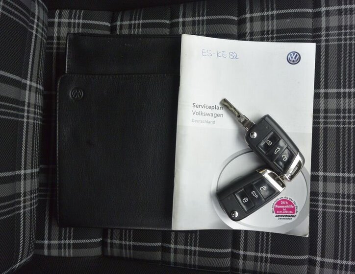 Volkswagen Golf Kombi 2,0 l 135 kw