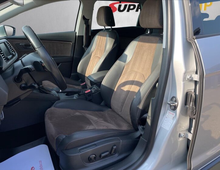 Seat Leon Kombi 2,0 l 135 kw