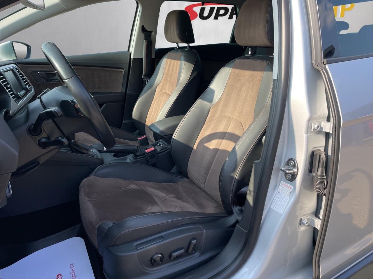 Seat Leon Kombi 2,0 l 135 kw