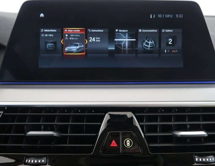 BMW Řada 5 Kombi 2,0 l 140 kw