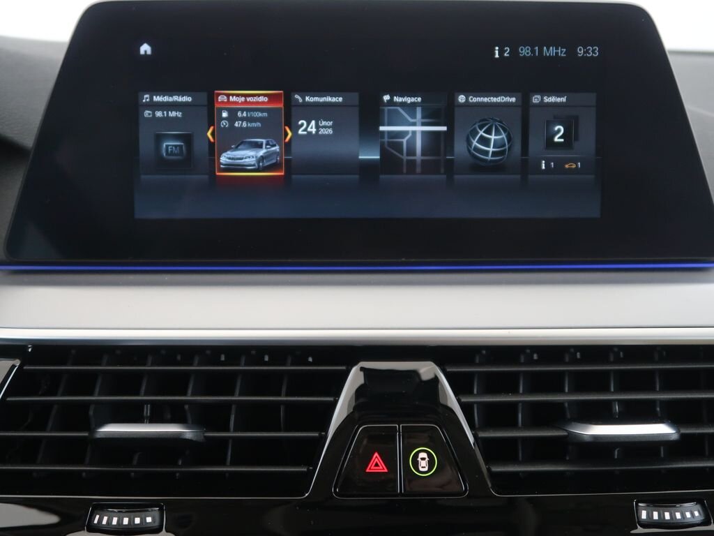 BMW Řada 5 Kombi 2,0 l 140 kw