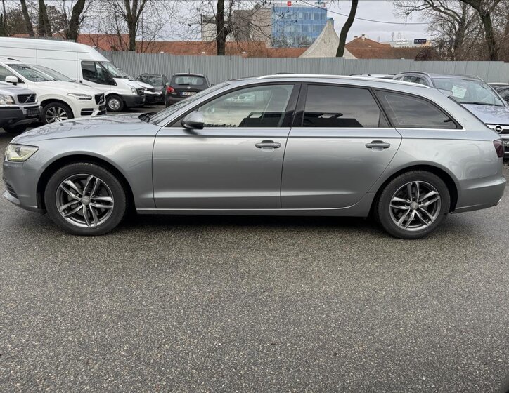 Audi A6 Kombi 3,0 l 180 kw