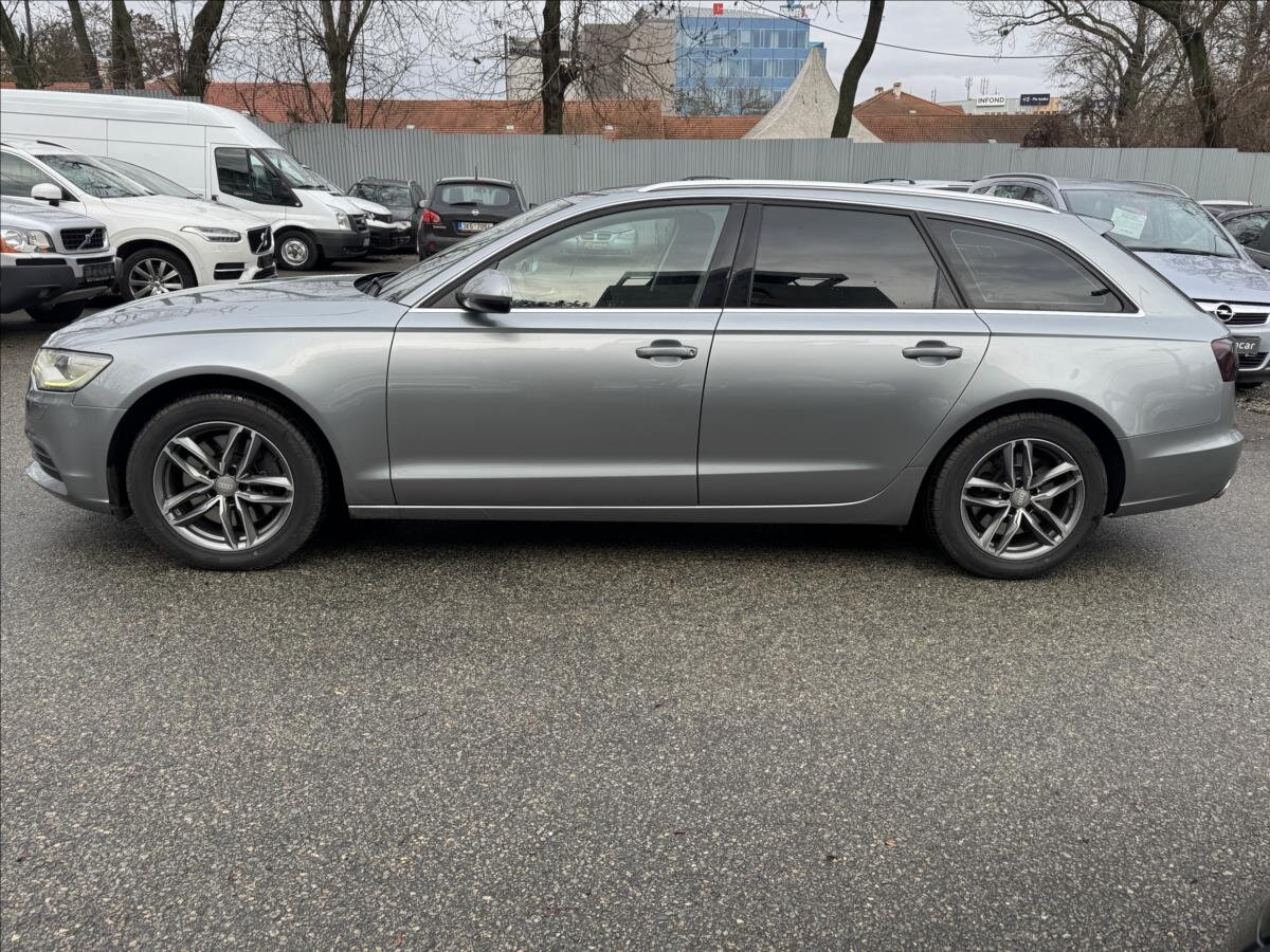 Audi A6 Kombi 3,0 l 180 kw