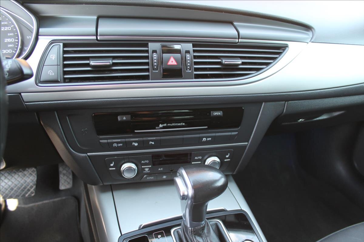 Audi A6 Kombi 2,0 l 140 kw