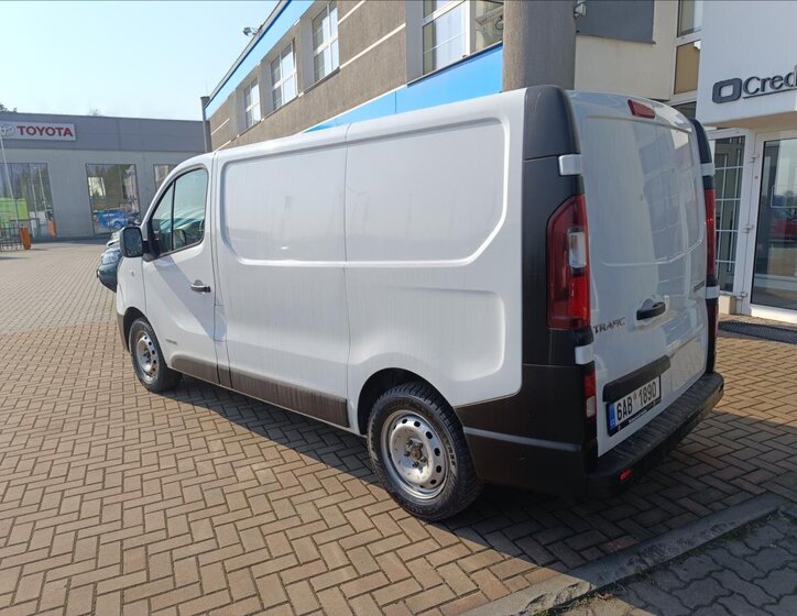 Renault Trafic Ostatní 1,6 l 89 kw