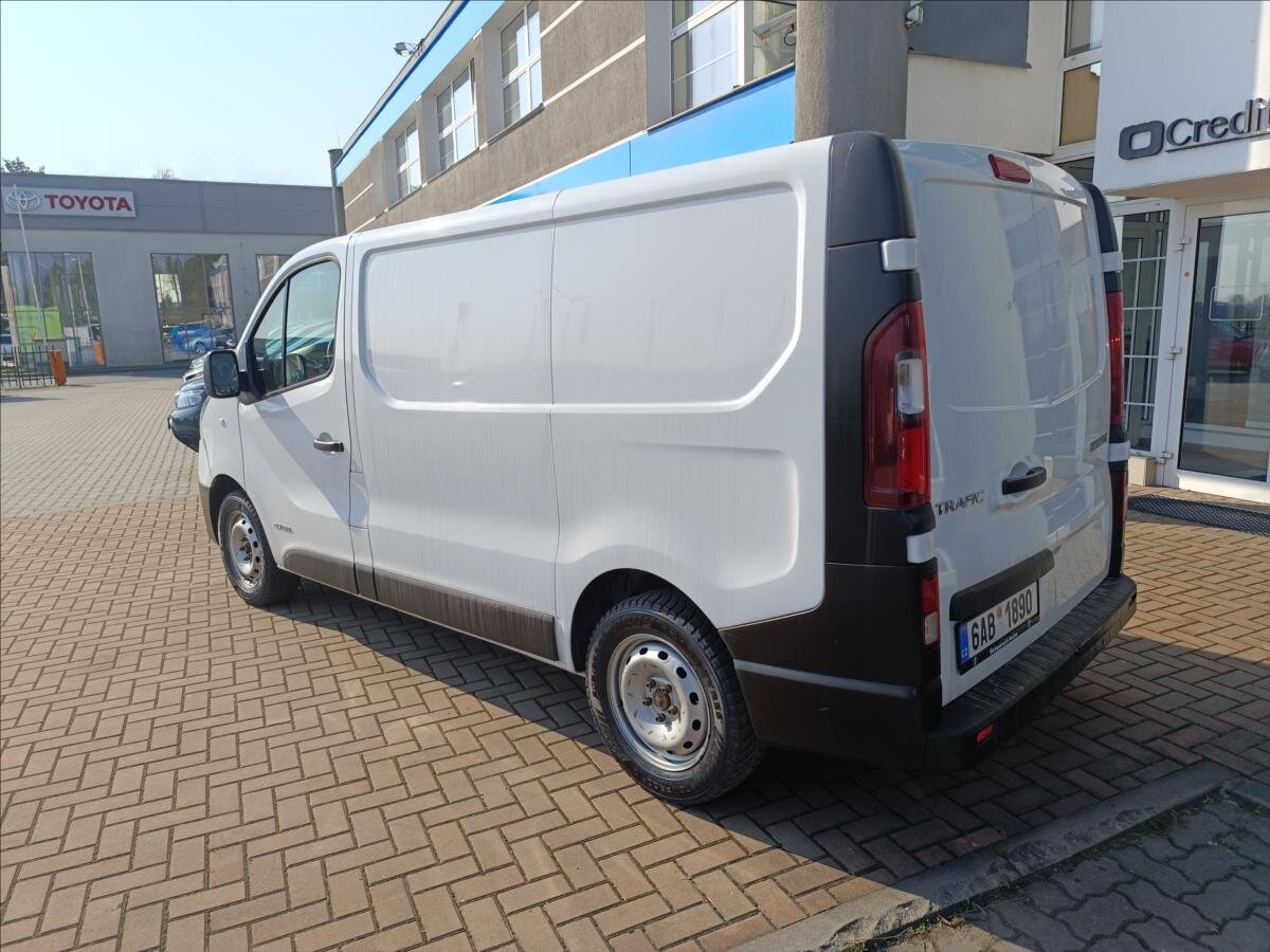 Renault Trafic Ostatní 1,6 l 89 kw