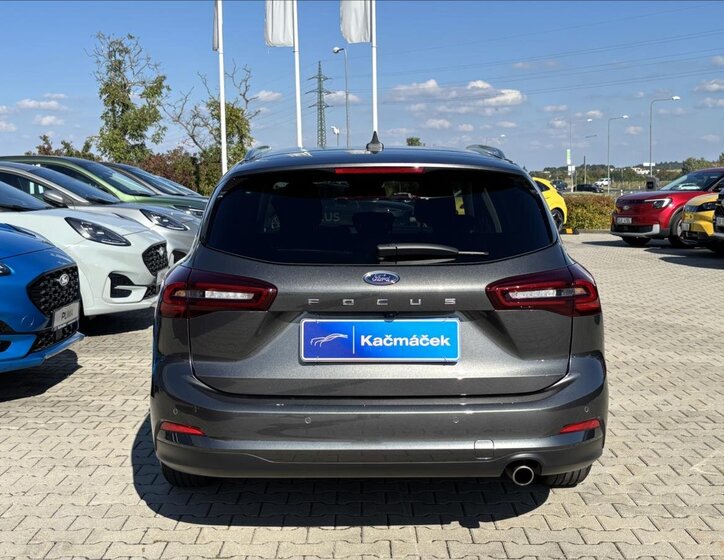 Ford Focus Kombi 1,5 l 85 kw
