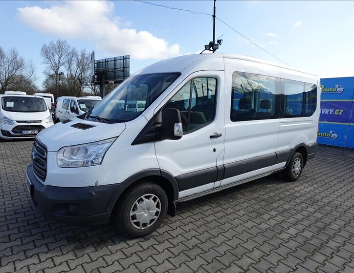 Ford Transit Ostatní 2,0 l 96 kw