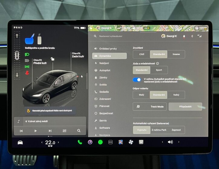 Tesla Model 3 Sedan 0,0 341 kw