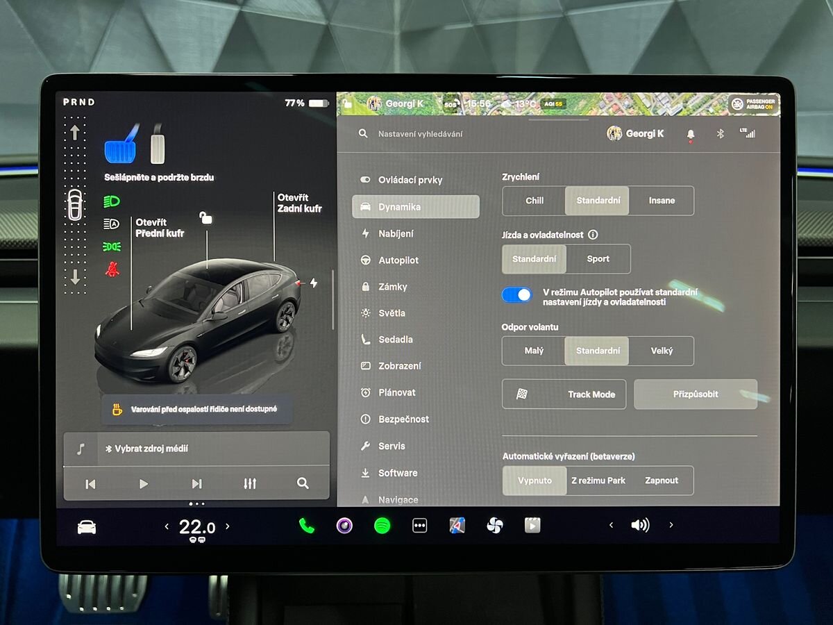 Tesla Model 3 Sedan 0,0 341 kw