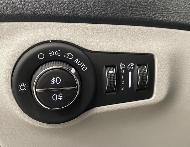 Jeep Compass Ostatní 2,0 l 125 kw