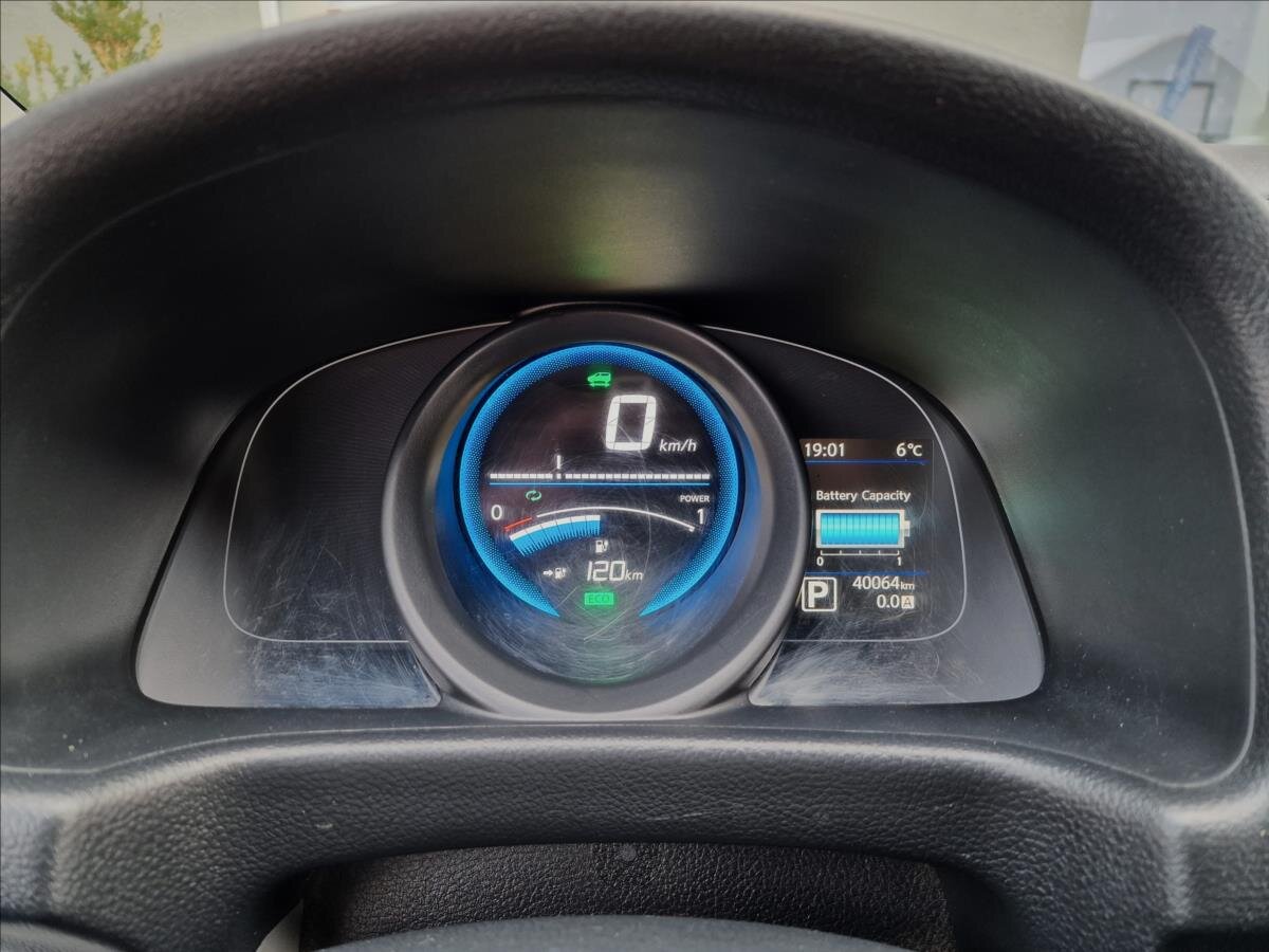 Nissan e-NV200 Skříň 0,0 80 kw