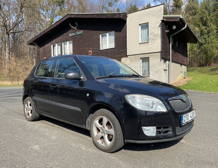 Škoda Fabia Hatchback 0,0 63 kw