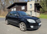 Škoda Fabia Hatchback 0,0 63 kw
