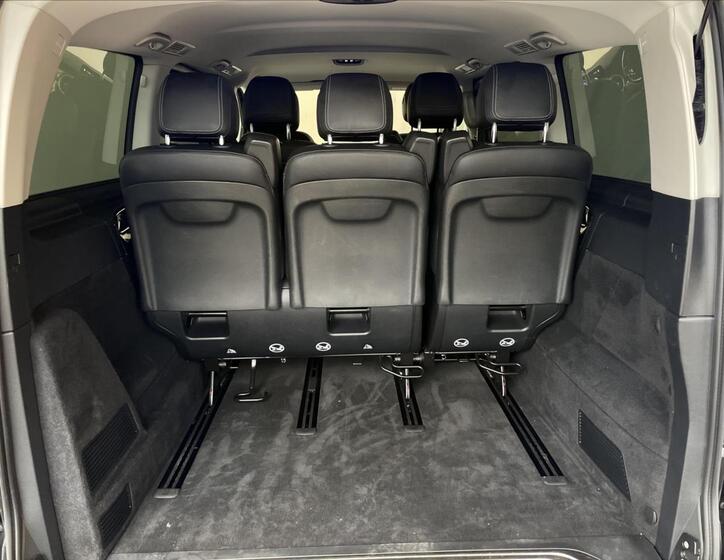 Mercedes-Benz Třídy V 22