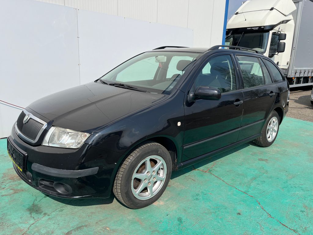 Škoda Fabia