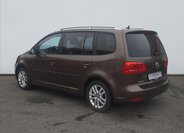 Volkswagen Touran MPV 2,0 l 103 kw
