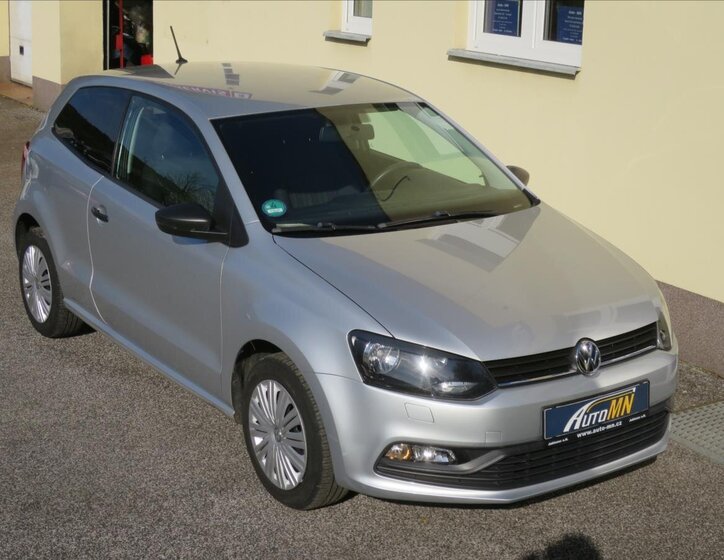 Volkswagen Polo Hatchback 999,0 44 kw