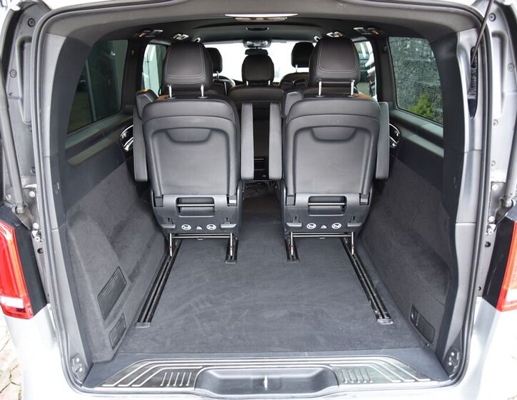 Mercedes-Benz Třídy V VAN-Minibus 2,0 l 174 kw