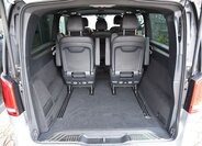 Mercedes-Benz Třídy V VAN-Minibus 2,0 l 174 kw