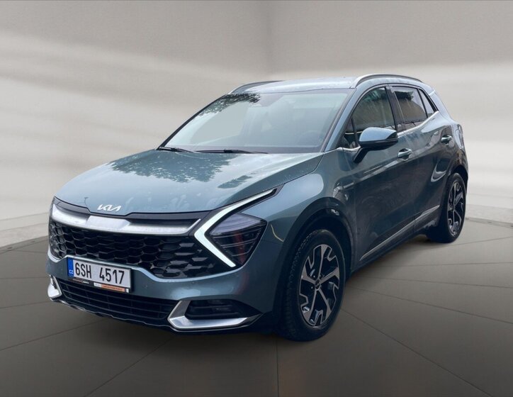 KIA Sportage SUV / Terénní 1,6 l 132 kw