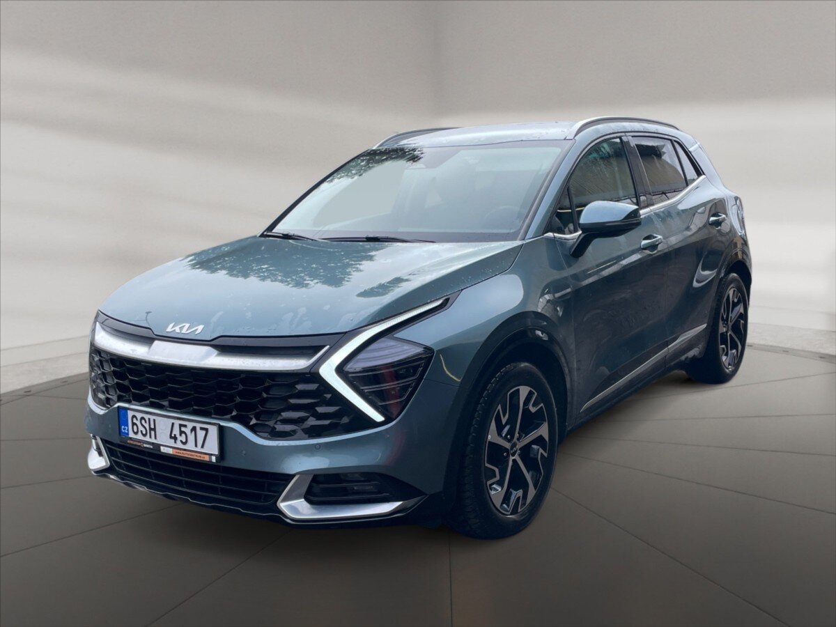 KIA Sportage SUV / Terénní 1,6 l 132 kw