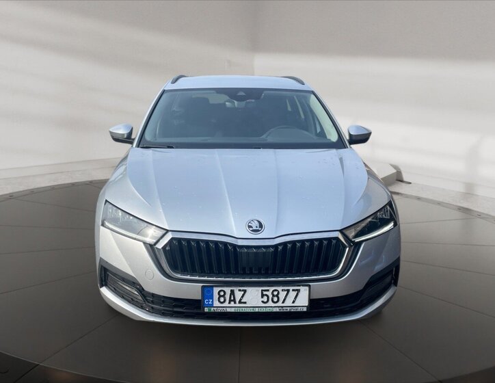 Škoda Octavia Kombi 2,0 l 110 kw