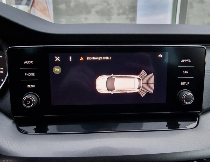 Škoda Octavia Kombi 2,0 l 85 kw