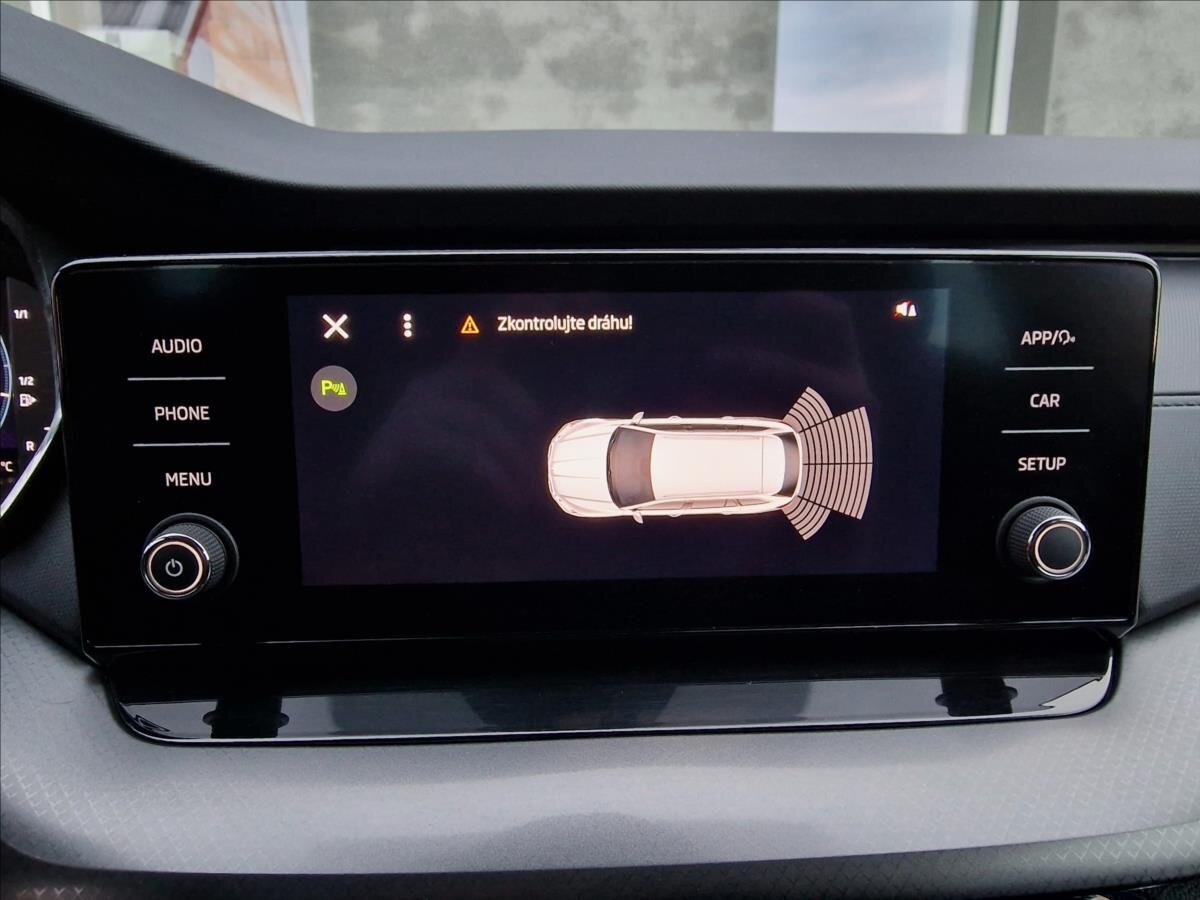 Škoda Octavia Kombi 2,0 l 85 kw