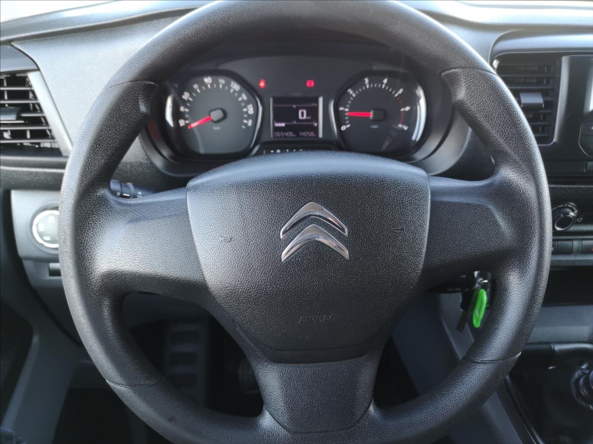 Citroën Jumpy Skříň 2,0 l 90 kw