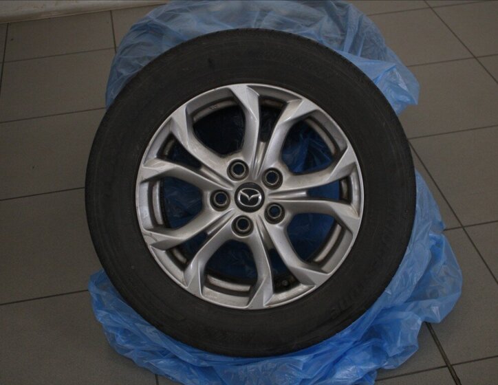 Mazda CX-3 SUV / Terénní 2,0 l 88 kw