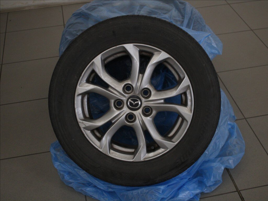 Mazda CX-3 SUV / Terénní 2,0 l 88 kw