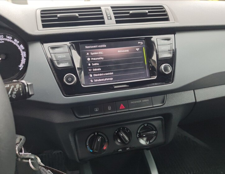 Škoda Fabia Kombi 999,0 70 kw