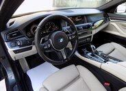 BMW Řada 5 13