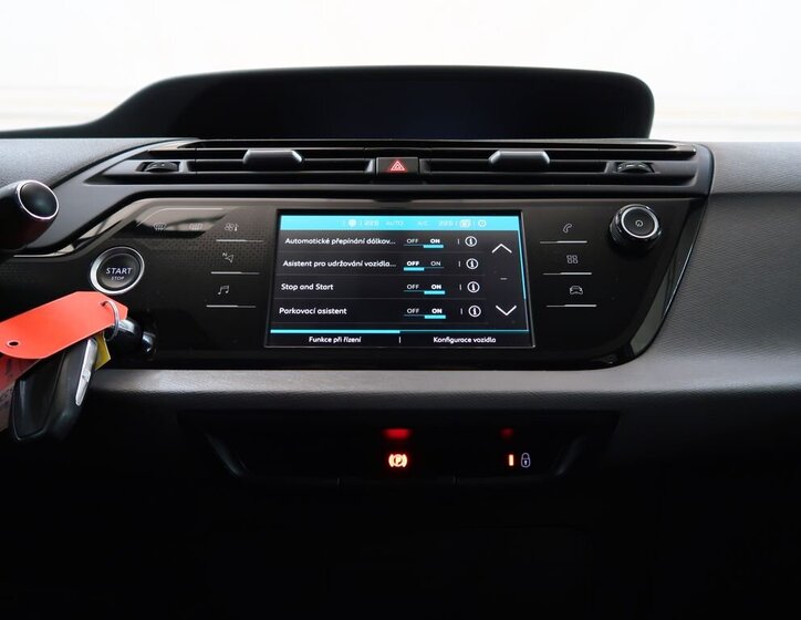 Citroën Grand C4 SpaceTourer 21