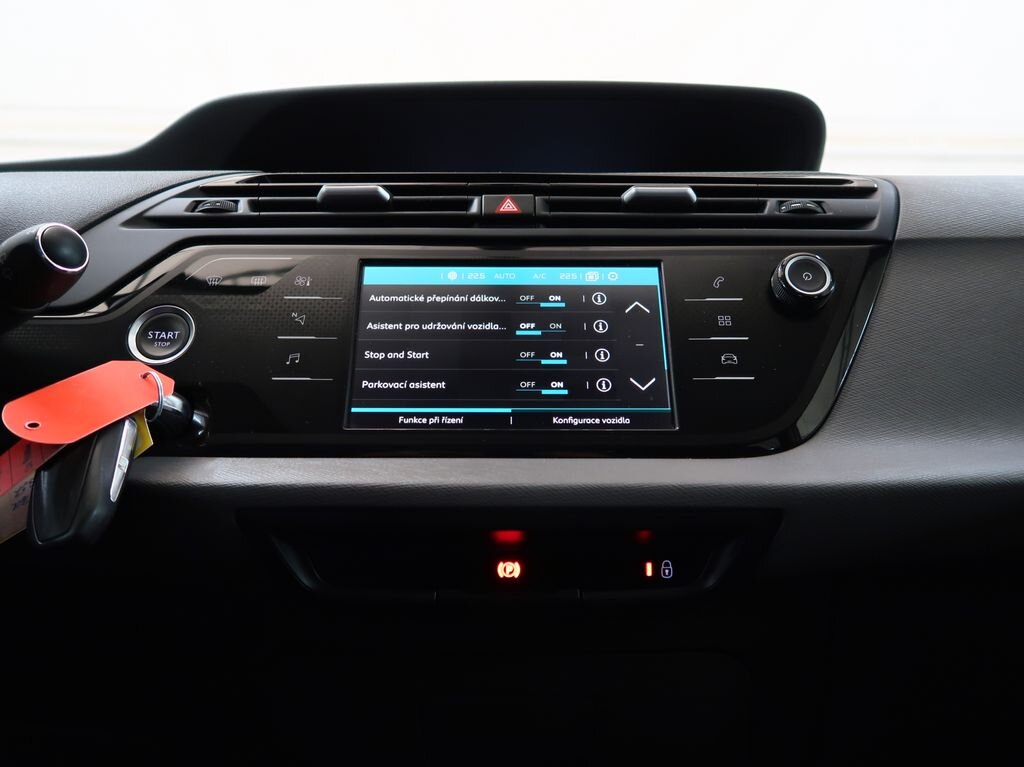 Citroën Grand C4 SpaceTourer