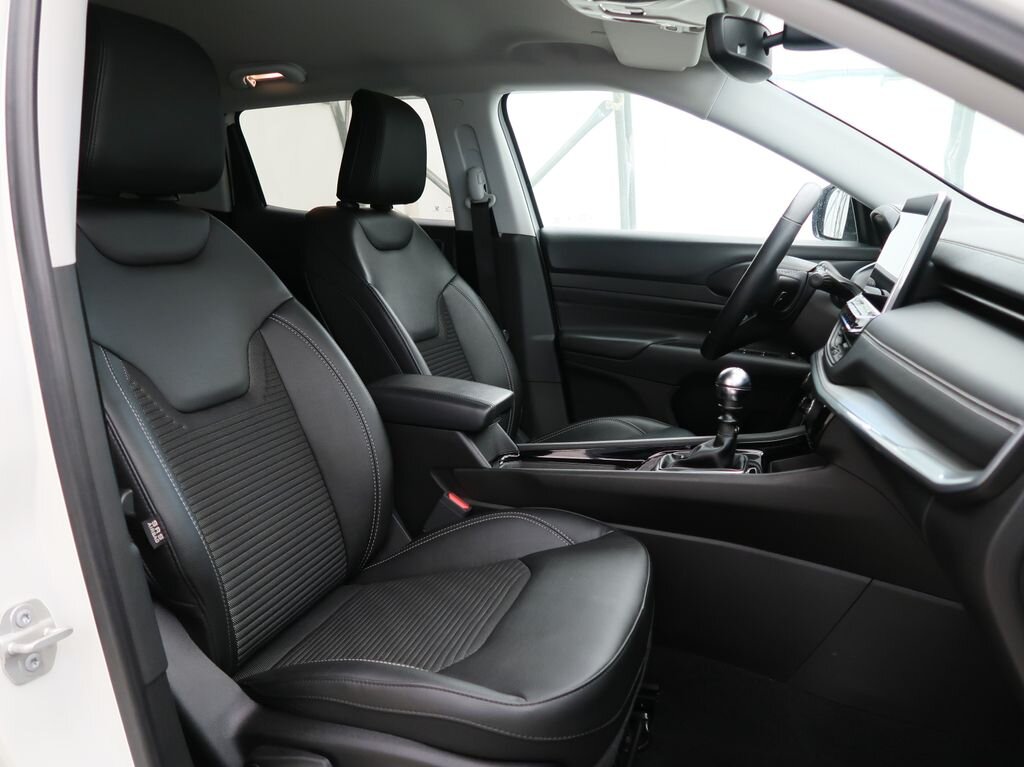 Jeep Compass SUV / Terénní 1,6 l 96 kw