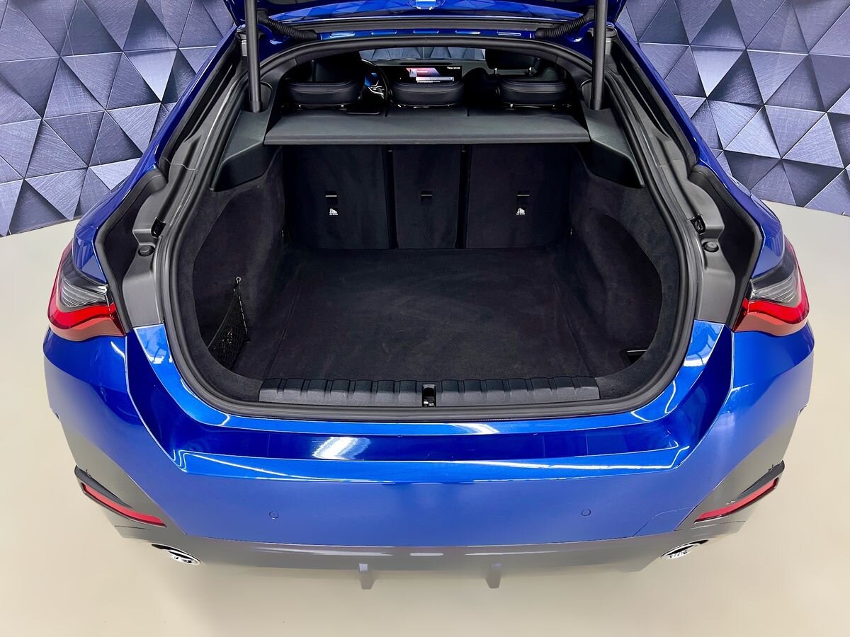 BMW Řada 4 Liftback 2,0 l 140 kw