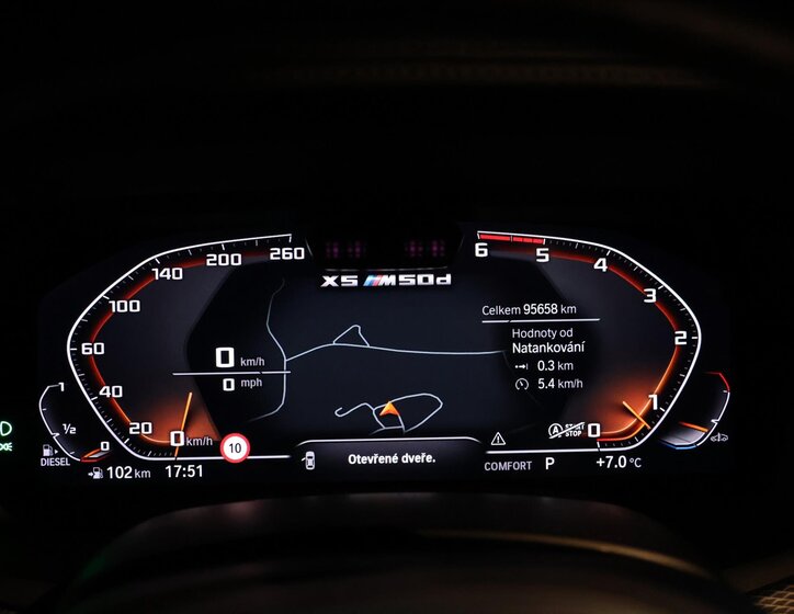 BMW X5 SUV 3,0 l 294 kw