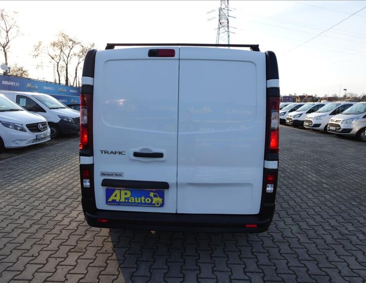 Renault Trafic Ostatní 2,0 l 107 kw
