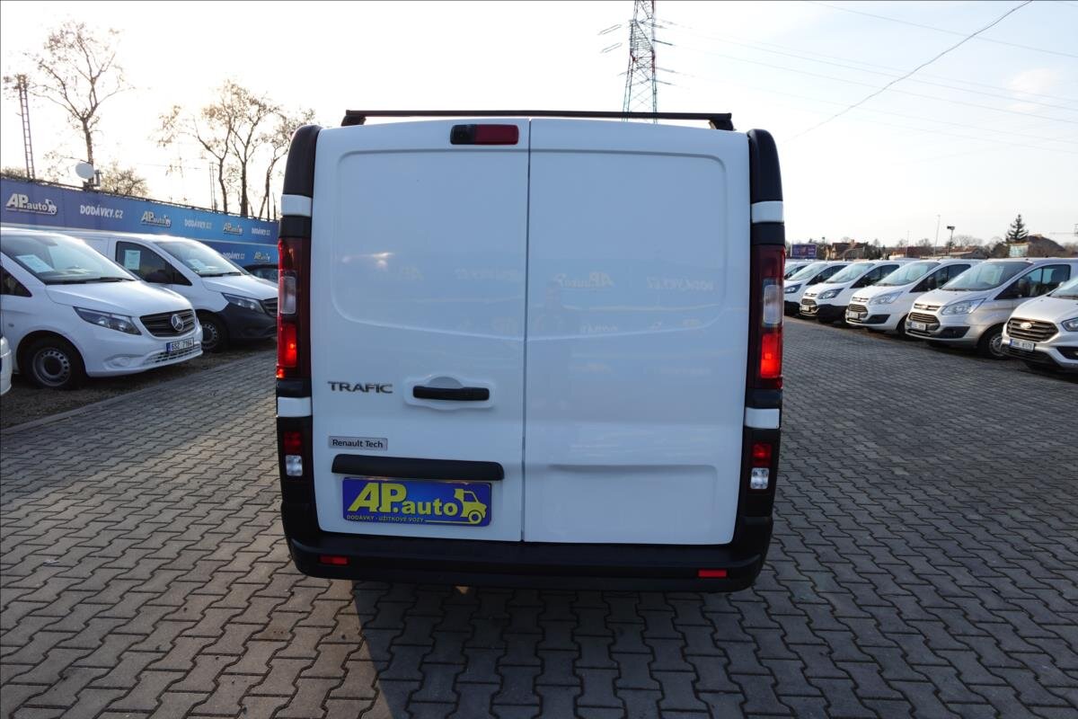 Renault Trafic Ostatní 2,0 l 107 kw