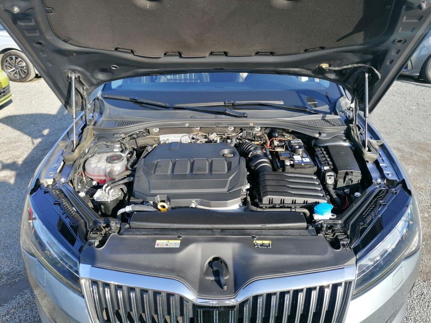 Škoda Superb Kombi 2,0 l 110 kw