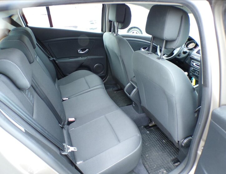 Renault Mégane Hatchback 1,6 l 74 kw