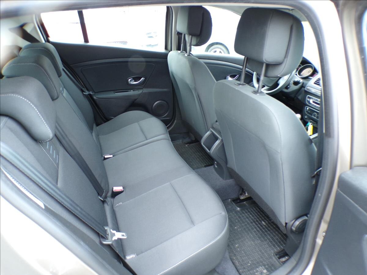 Renault Mégane Hatchback 1,6 l 74 kw