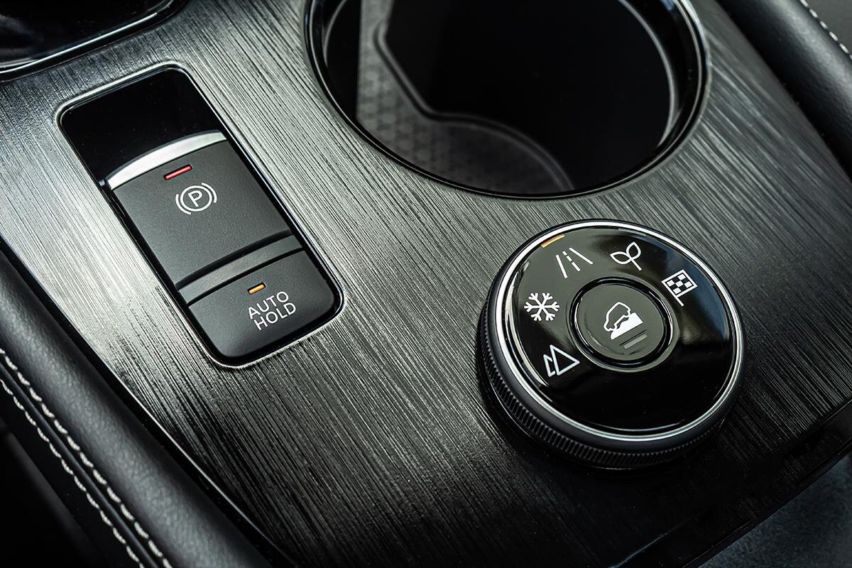 Nissan X-Trail SUV / Terénní 1,5 l 116 kw