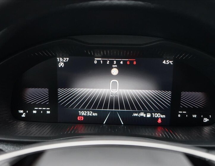 Škoda Scala Hatchback 999,0 85 kw