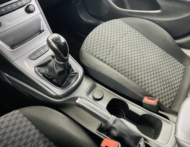 Opel Astra Hatchback 1,4 l 74 kw